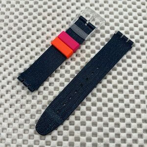 Swatch Watch Band - SDK903 - FLITTER GLOW (Band only)